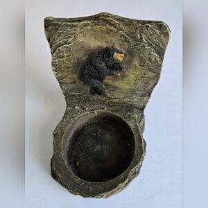 Bear Tealight Candle Holder